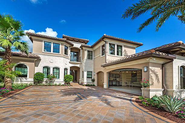 Commercial Driveway Pavers in West Miami, FL