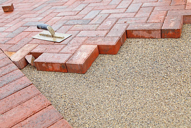 Commercial Driveway Pavers in West Miami, FL