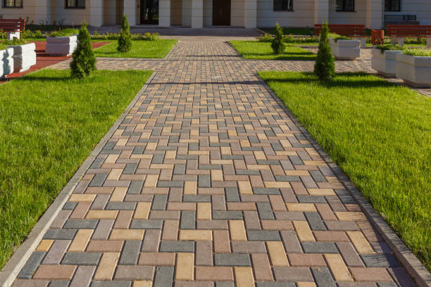 Cobblestone Driveway Pavers in West Miami, FL